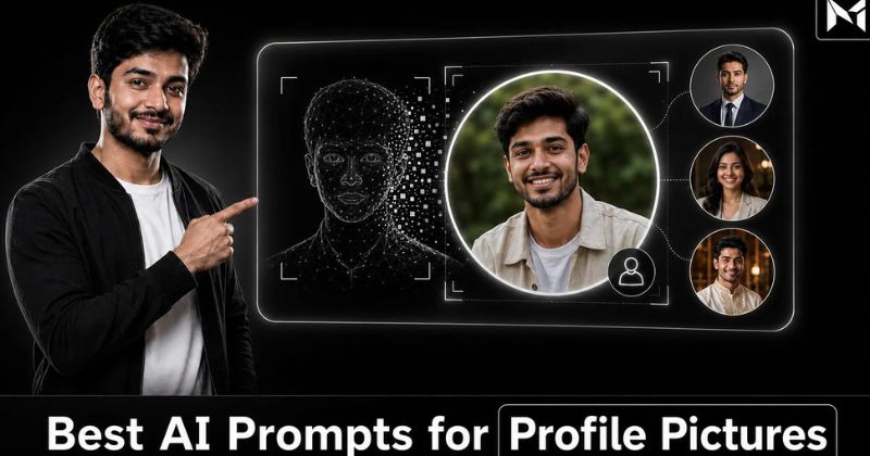 Cấu trúc câu lệnh prompt tạo ảnh profile cá nhân chuẩn nhất