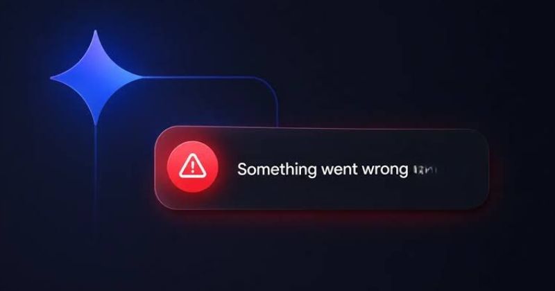Hai nguyên nhân hàng đầu dẫn đến mã lỗi 13 trên Google Gemini