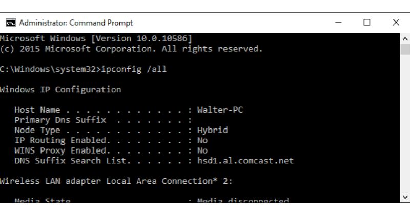 Hướng dẫn các cách mở command prompt trên máy tính Windows