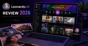Leonardo AI