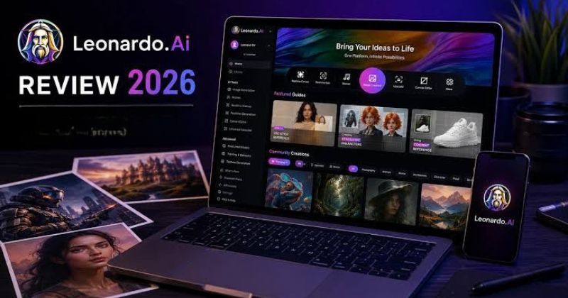 Leonardo AI