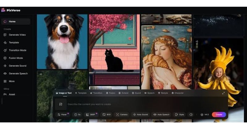 PixVerse AI là gì và tiềm năng thay đổi ngành sản xuất video như nào