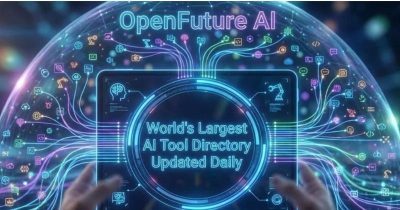 So sánh OpenFuture với các trang danh bạ AI phổ biến khác