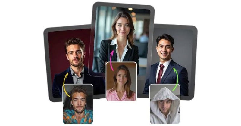 Sự khác biệt giữa ảnh chân dung nghệ thuật và ảnh chụp thông thường trong AI