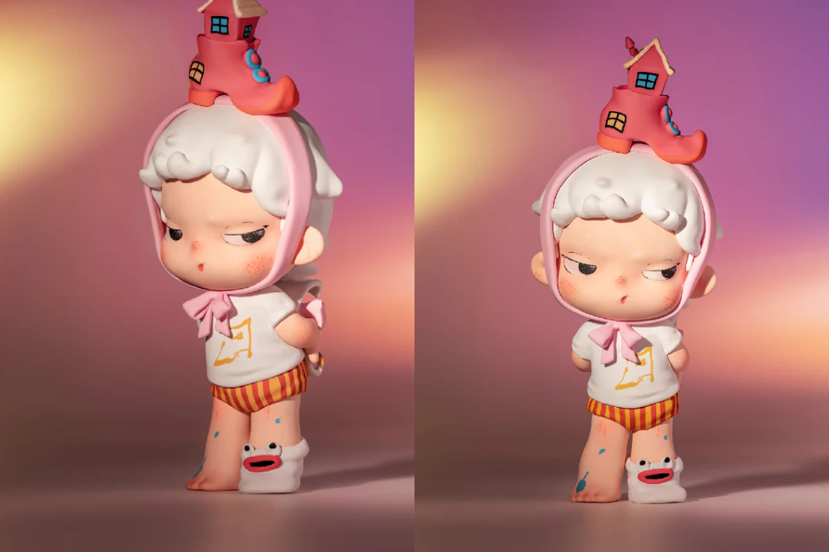 Khám Phá Mô Hình Find The Exit JuanJuan’s World Siêu Độc Lạ